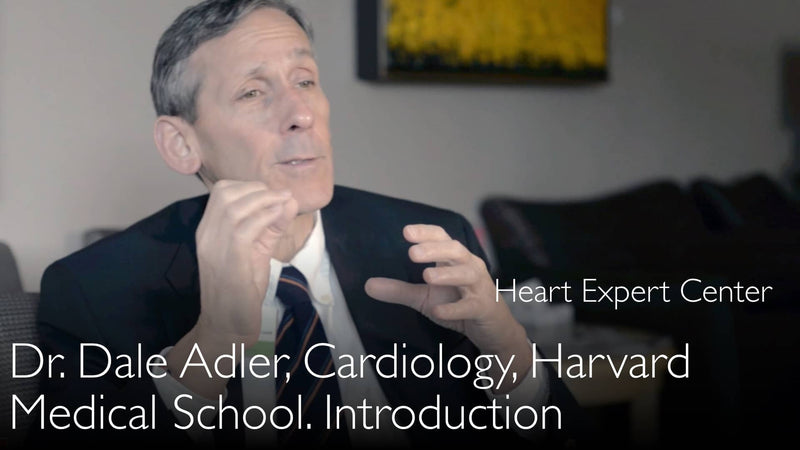 Dr. Dale Adler. Experte für Kardiologie. Biografie. 0