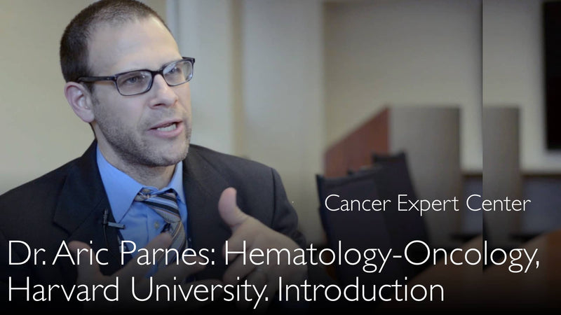 Dr. Aric Parnes. Experte für Hämatologie und Onkologie. Biografie. 0
