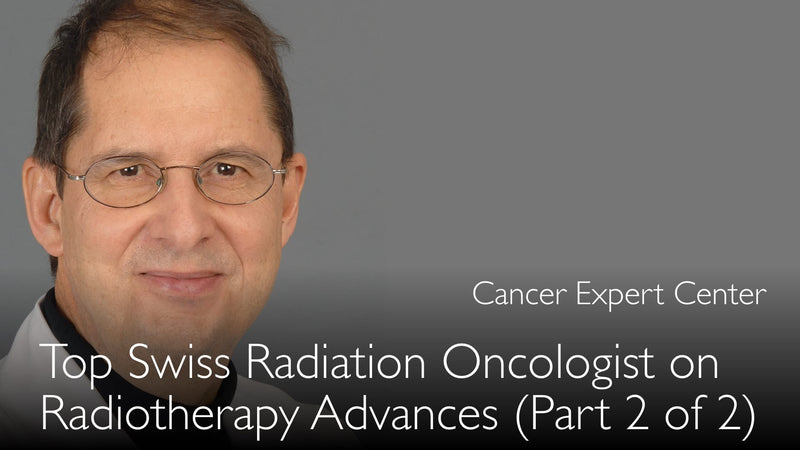 Fortschritte in der Strahlentherapie von Krebs. Teil 2 von 2. 2