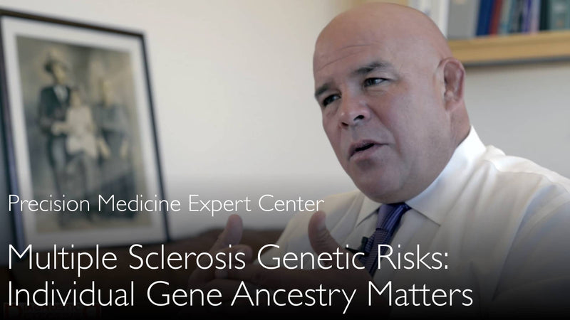 Genetische Risikofaktoren für Multiple Sklerose. 4