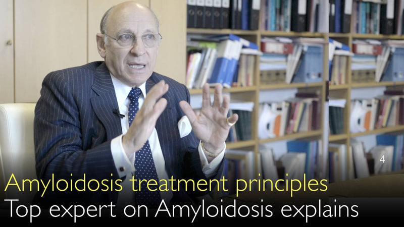 Behandlungsprinzipien der Amyloidose. Führender Experte erklärt. 4