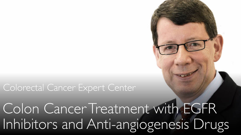 Darmkrebs. Neue zielgerichtete EGFR-Chemotherapieoptionen. 2