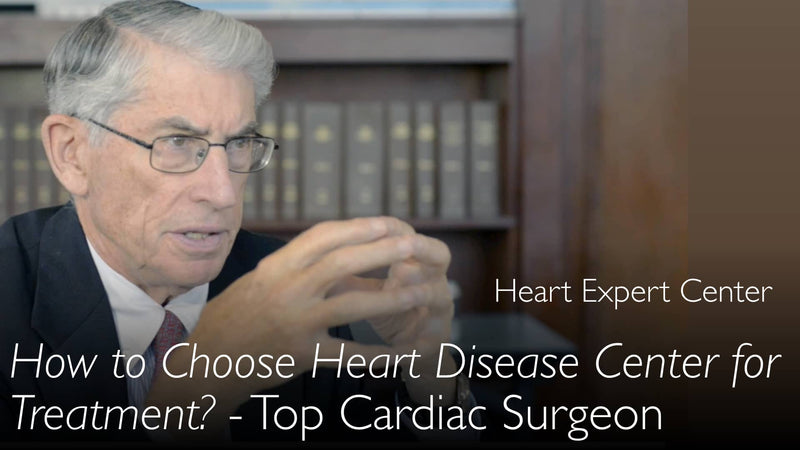 So finden Sie den besten Arzt für die Behandlung von Herzerkrankungen. 6
