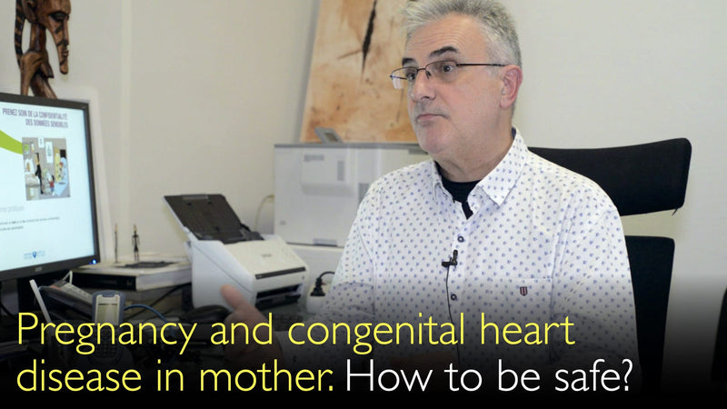 Schwangerschaft und erbliche Herzkrankheit. Die Art der Operation beeinflusst die Prognose. 5
