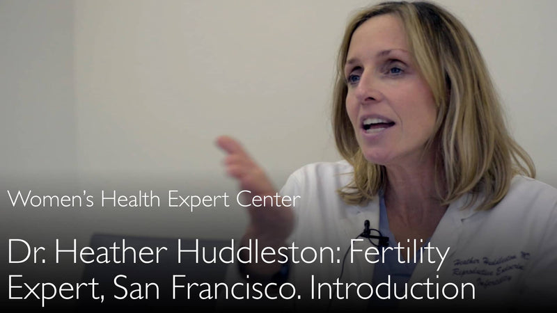 Dr. Heather Huddleston. Experte für Unfruchtbarkeit und reproduktive Endokrinologie. Biografie. 0